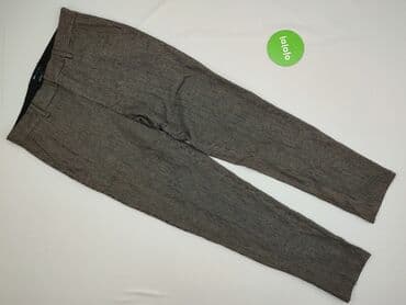 asos buty na koturnie: ASOS Design, Spodnie garniturowe dla mężczyzn, rozmiar L — 2