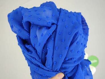 niebieska satynowe bluzki: Bluzka damska, rozmiar S — 4