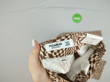 spodnie push up reserved: PULL&BEAR, Spodnie materiałowe damskie, M — 4