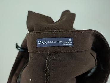 c.a.n.d.a collection: M&S Collection, Spodnie materiałowe damskie, rozmiar XL — 4