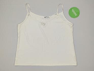 bluzki 48: Top damski, rozmiar 4XL — 2