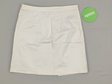 biała spódnice satynowe: Motivi, Spódnica damska, rozmiar XS — 3