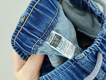 komplet next: Spodnie jeansowe, Dunnes Stores, 2-3 lat, 98, stan - Bardzo dobry — 4