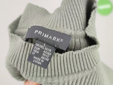 sweter piórkowy wzór: Primark, Sweter damski, L — 4