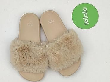 klapki zabka: Kapcie damskie, rozmiar 38 — 2