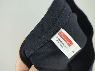 atlantic t shirty: Palm Angels, T-shirt damski, rozmiar S — 4