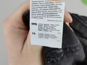 krótkie spodenki jordan: Denim, Szorty damskie, rozmiar XL — 5