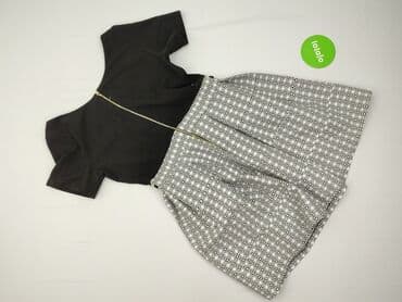 sukienka rockowa plus size: Roco, Sukienka damska, rozmiar M — 3