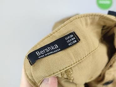 dickies spodnie cargo: Bershka, Spodnie cargo damskie, rozmiar S — 4