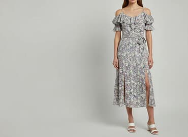 sukienka montego: Sukienka damska, rozmiar S — 6