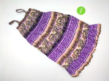 sandały i skarpety janusz: Sukienka damska, rozmiar S — 3