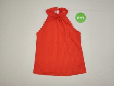 reserved sukienki czerwone: Shein, Bluzka damska, rozmiar S — 2