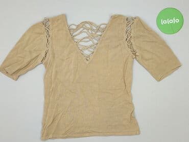 obcisłe bluzy: Bluzka damska, rozmiar M — 4