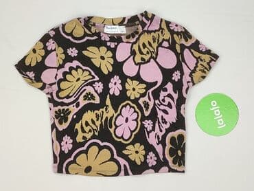 koszulki piłkarskie retro allegro: Bershka, T-shirt damski, S — 2