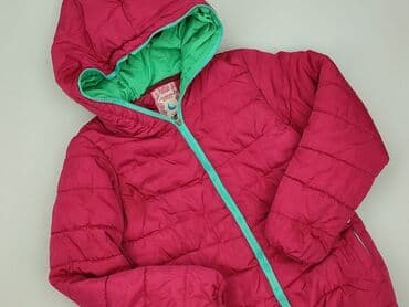 Пуховик Niebieski Księżyc, 12 р., Штучний матеріал, стан - Дуже гарний