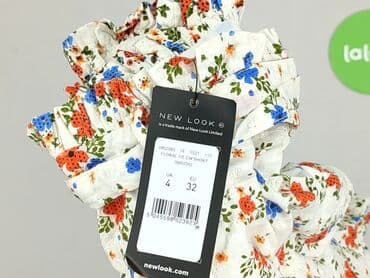 krótkie spodenki do grubych rajstop: New Look, Shorts for women, 2XS — 5