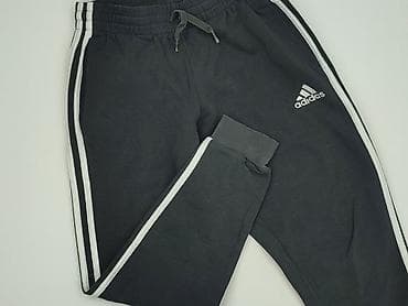 dresy c: Adidas, Spodnie dresowe dla mężczyzn, rozmiar S — 1