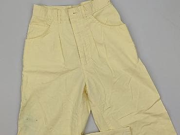 oryginalne spodnie: Spodnie materiałowe damskie, rozmiar S — 2