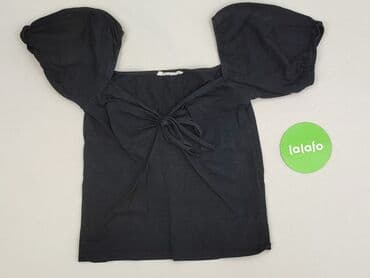 terranova spodnie z wysokim stanem: Terranova, Bluzka damska, rozmiar L — 2