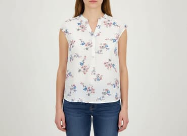 bluzka w kwiaty new yorker: Beloved, Bluzka damska, rozmiar S — 7