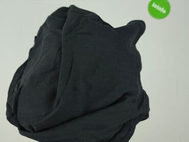 tanie czarne sukienki: H&M Basic, Women`s dress, size XS — 6