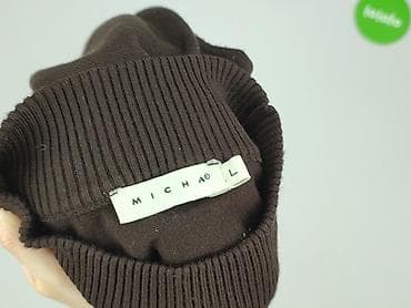 poliamid w kurtce: Sweter damski, rozmiar L — 5