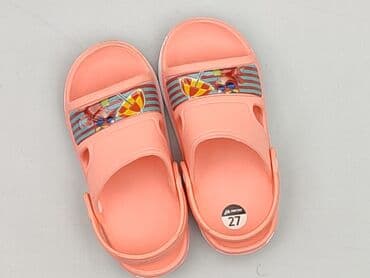 klapki na basen chlopiece: Klapki 27, Używany — 1