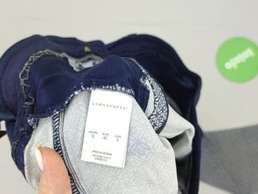 buty atmosphere: Atmosphere, Spodnie materiałowe damskie, rozmiar L — 5