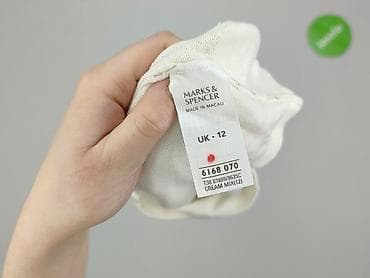 marks: Marks & Spencer, T-shirt damski, rozmiar M — 5
