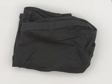 czarne sandały płaskie ccc: F&F, Szorty damskie, rozmiar M — 6