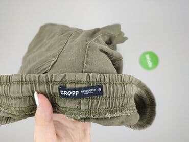 hm spodnie zimowe: Cropp, Spodnie dresowe dla mężczyzn, rozmiar M — 4