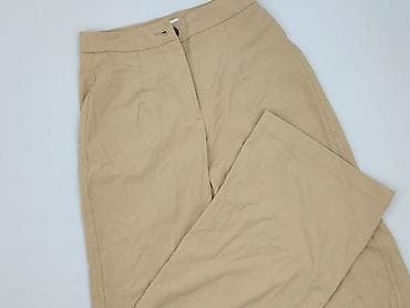 dresy pull and bear: Bershka, Spodnie materiałowe damskie, rozmiar 2XS — 1