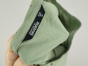 diverse bluzy: Diverse, T-shirt damski, rozmiar S — 4