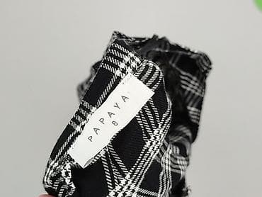 patchworkowe spodnie: Papaya, Bluzka damska, rozmiar S — 5