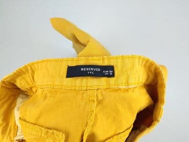 hello kity spodnie: Reserved YFL, Spodnie materiałowe damskie, rozmiar 2XS — 4