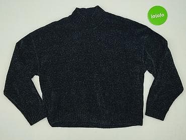 sweter polo: FB Sister, Sweter damski, rozmiar XL — 2