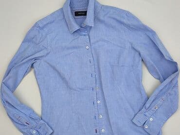 bluzki ubra allegro: Tchibo, Koszula damska, rozmiar M — 1