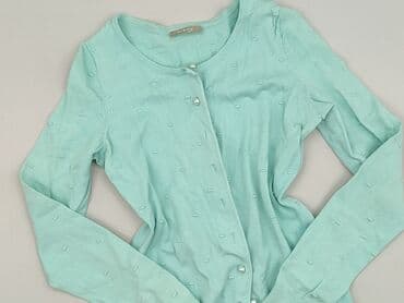 różowy sweter z gruszką: Orsay, Kardigan damski, S — 1