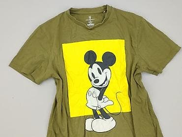 bluzki batman: Mickey Mouse, T-shirt damski, rozmiar M — 1