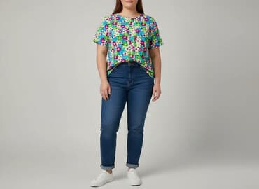 bluzki damskie xl xxl: Bluzka damska, rozmiar XL — 6