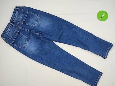 jeans wysoki stan: M.Sara, Jeansy damskie, rozmiar M — 3
