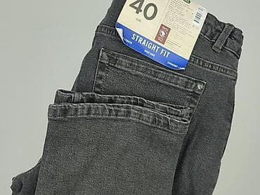 jeans pull and bear: Esmara, Jeansy damskie, rozmiar L — 6