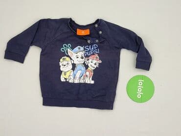 hello kitty piżamy: Sweatshirt, Nickelodeon, 9-12 months, condition - Very good — 2
