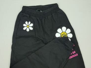 Bershka, Spodnie dresowe damskie, rozmiar S