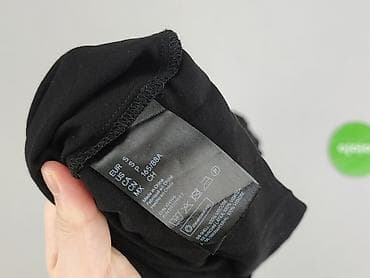 hm biala koszulka: H&M L.O.G.G., Bluzka damska, rozmiar S — 4