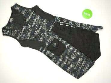 duże rozmiary ekskluzywne sukienki plus size: Sukienka damska, rozmiar L — 2