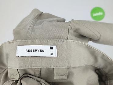 pull bear szorty: Reserved, Szorty dla mężczyzn, rozmiar M — 4