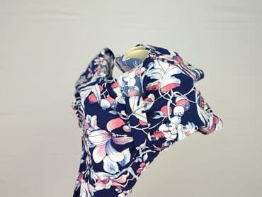 granatowe bluzki: Bluzka damska, rozmiar M — 5