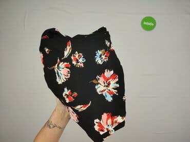 modne duże rozmiary spodnie: Miss Selfridge, Spodnie materiałowe damskie, rozmiar M — 7