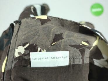 spódniczka mini rozkloszowane: Spódnica damska, rozmiar M — 5